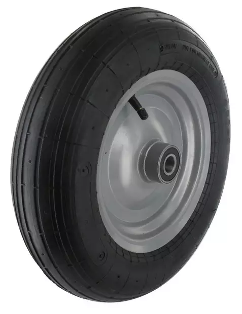 Puutarhakärryn pyörä 4.80/4.00-8 - Kotti- ja nokkakärryjen renkaat - 7106741 - 1
