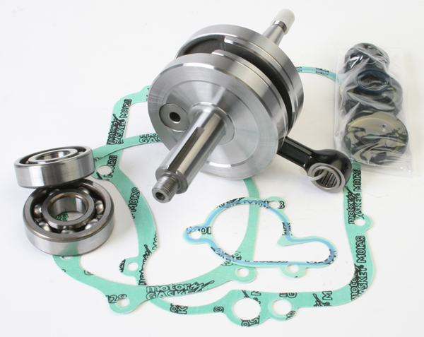 Wiseco Crankshaft Assembly Yamaha YZ80 '93-01 - Kampiakselit ja kiertokanget - D309201 - 1