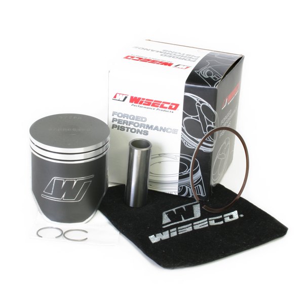 Wiseco Piston Kit GP KTM125SX '07-23 + TC/TE125 '14-23 RC (53.95mm) - Moottoripyöräm männät ja mäntäsarjat - D98311 - 1