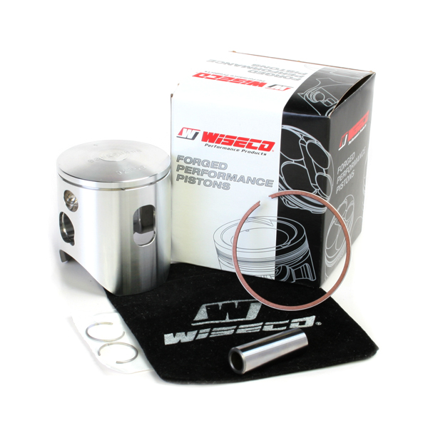 Wiseco Piston Kit Honda CR125 '04 Pro-Lite - Moottoripyöräm männät ja mäntäsarjat - D73591 - 1