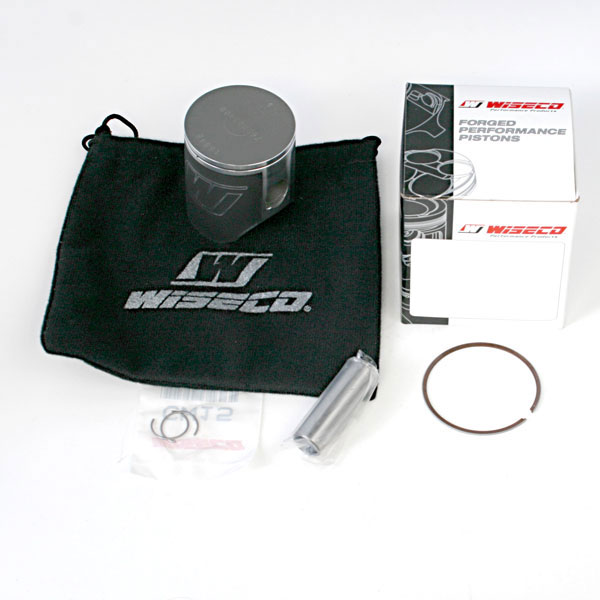 Wiseco Piston Kit Honda CR125 GP-Series + GasGas EC/MC125 - Moottoripyöräm männät ja mäntäsarjat - D73571 - 1
