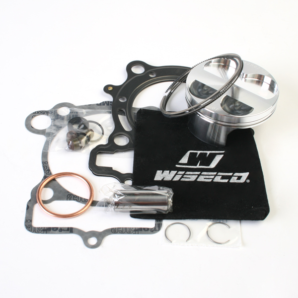 Wiseco Piston Kit Kawasaki KX250F '04-05 +Suz. RMZ250 '04-06 - Moottoripyöräm männät ja mäntäsarjat - D96781 - 1