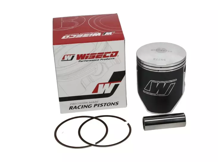 Wiseco Piston Kit KTM250SX '03-23 Pro-Lite (66.33mm) - Moottoripyöräm männät ja mäntäsarjat - D392381 - 1