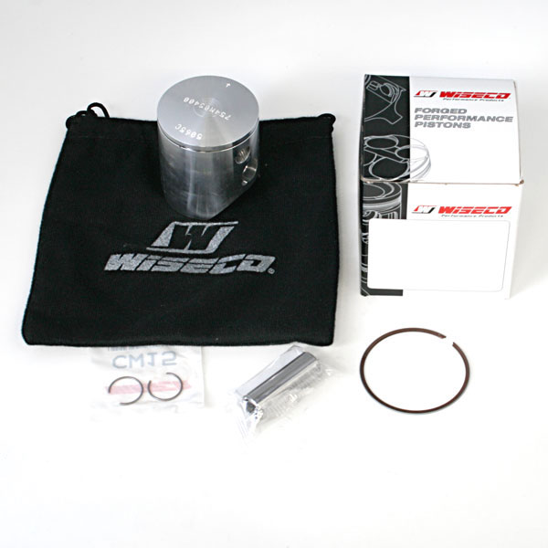 Wiseco Piston Kit Suzuki RM125 '00-03 2146CS - Moottoripyöräm männät ja mäntäsarjat - D98171 - 1