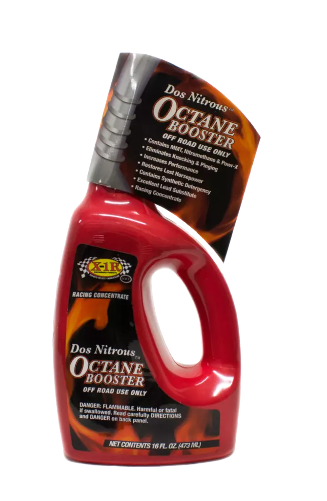 X-1R Octane booster 500ml - Voiteluaineet - D538791 - 1