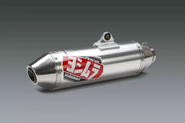 Yoshimura Slip-On Can Am Ds450 08 Rs2/So/Alu - Moottoripyörän äänenvaimentimet - D87031 - 1