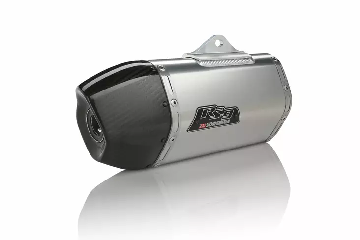 Yoshimura Slip-On Ktm Rc390 2015 Race Rs-9 So Ss-Al-Cf - Moottoripyörän äänenvaimentimet - D334341 - 1