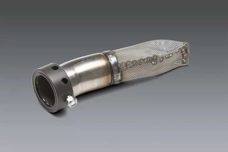 Yoshimura SPARK ARRESTER KIT R-77 ENDURO Muffler (SA-16-K) - Moottoripyörän pakoputken osat - D417841 - 1
