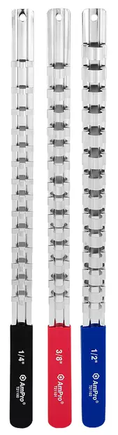 Hylsynpitimet kahvalla ampro - Työkalusarjat - LX5262 - 1