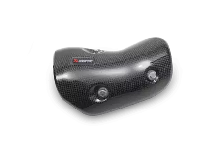 Akrapovic lämpösuoja (Hiilikuitu) Kawasaki Versys-X 250/300 (2017-) - Moottoripyörän pakoputken osat - D494612 - 1