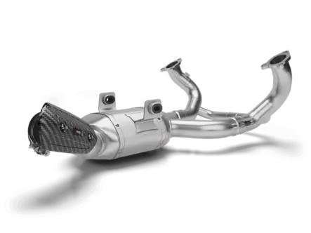 Akrapovic Optional header (Titanium) BMW R1300GS - Moottoripyörän alkukäyrät - D510652 - 1