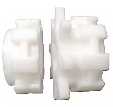 Avid Vetopyöräpari Polaris Beltdrive, centerdrive 2.86" 8 hamp - Moottorikelkan vetopyörät - D268802 - 1