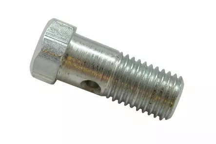 Banjopultti, M10 x 1.25 , p. 28,2mm, AJP & Brembo - Mopon ja skootterin banjopultit - D135712 - 1