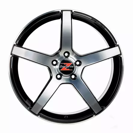 Barzetta Inverno Black Polished alumiinivanne 8.5x20 - 20-tuumaiset alumiinivanteet - 499-136892 - 2