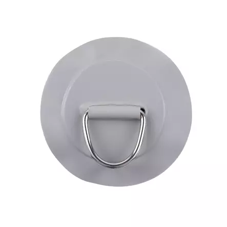 Black Island Iso D-rengas harmaa - Motorsport varaosat ja tarvikkeet - D434082 - 1