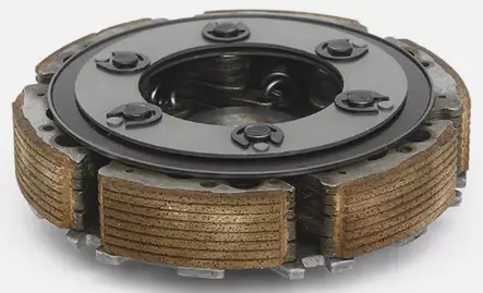 Bronco Keskipakokytkin Yamaha 2014-25 - Mönkijän kytkimen korjaussarjat - D514402 - 1