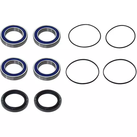 Bronco pyörälaakeri & öljytiivistesarja - Mönkijän pyörän laakerit - D148772 - 1