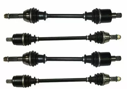 Bronco Vetoakseli täyd. Segway Snarler Eteen Oikea - Mönkijän vetoakselit - D456142 - 1