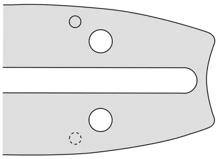 Carlton 3/8" 1,5mm 18" terälaippa - Moottorisahan terälaipat 3/8" - 05622 - 2