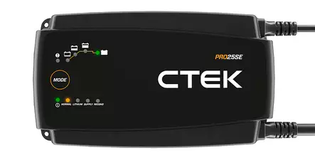 CTEK PRO25SE EU - Akut - D418182 - 1