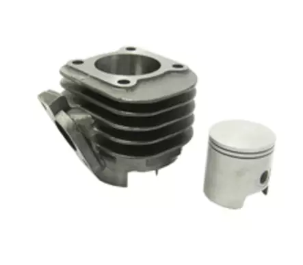 Forte Sylinterisarja 50cc, CPI- / Keeway-skootterit 2-T, (Suora kiinitys) - Mopon ja skootterin sylinterisarjat - D479182 - 1