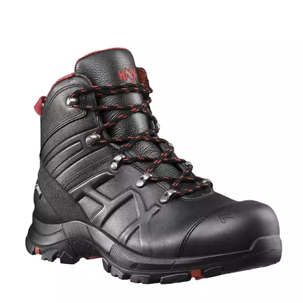 Haix black eagle safety 54 mid, uk 8.0 / eu 42 - Tarvikevaraosat - 504-7142 - 1
