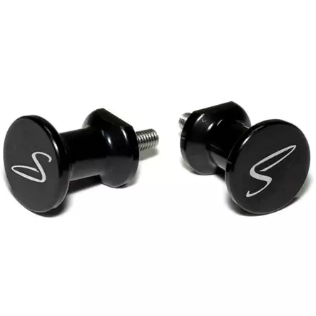 Hyper Lankarullat M8X1.25 musta - Motorsport varaosat ja tarvikkeet - D75832 - 1