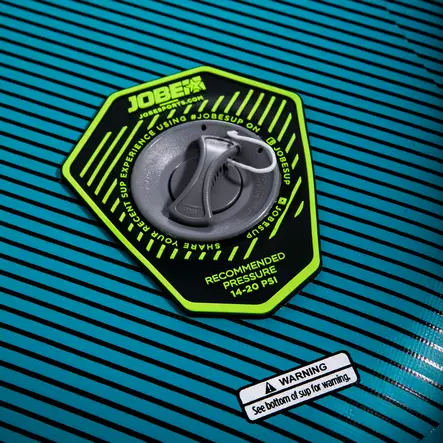 JOBE Aero Yarra SUP 10.6 Paketti - SUP laudat - D378502 - 2