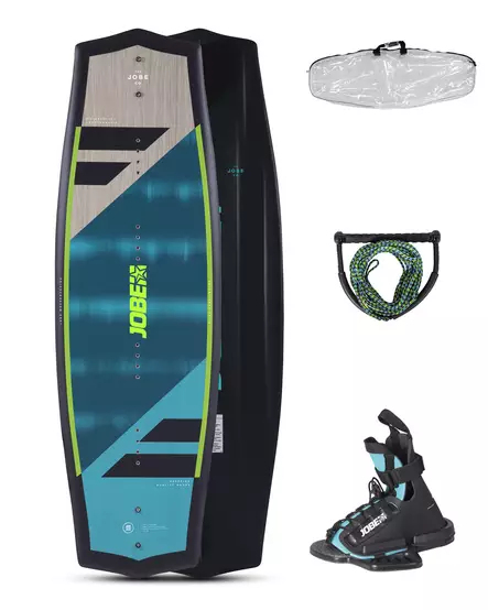 JOBE Jinx Wakeboard paketti 128 / Jr. side 33-39 - Wakeboard paketit - D378512 - 1