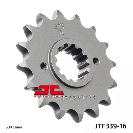 JT Eturatas JTF339.16 - Moottoripyörän eturattaat - D431852 - 1