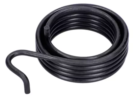 Käynnistyspolkimen jousi, Piaggio 2-T / Gilera 2-T / Aprilia 2-T (Piaggio) - Mopon käynnistimen osat - D79542 - 1