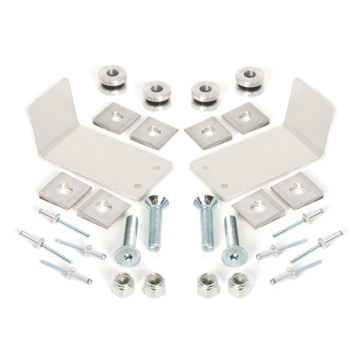 Kimpex Seat Jack Asennussarja tuotteelle 92-000303 (varaosa) - Moottorikelkan istuimet - D276092 - 1