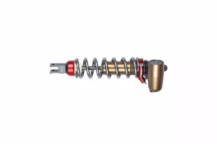 KYB Factory Kit Shock CRF450 21-24/CRF250 22-24 - Moottoripyörän iskunvaimentimet - D524602 - 1