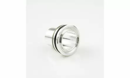 KYB Oil lock case comp ff YZ250F 19-,YZ450F18- - Moottoripyörän etuiskunvaimentimien osat - D524442 - 1