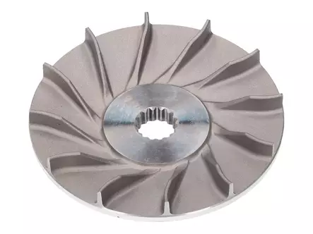 Naraku Variaattorin laippa HS Racing, Ø 16 mm, Keeway 2-T / CPI 2-T - Skootterin variaattorit - D82762 - 1