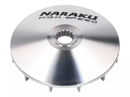 Naraku Variaattorin laippa HS Racing, Ø 16 mm, Keeway 2-T / CPI 2-T - Skootterin variaattorit - D82762 - 2