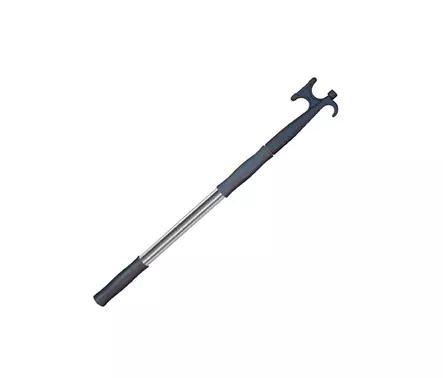 OS BOAT HOOK TELESCOPIC BRIGHT DIPPED 1.18M-2.20M - Airot, melat ja venehaat - D240802 - 1