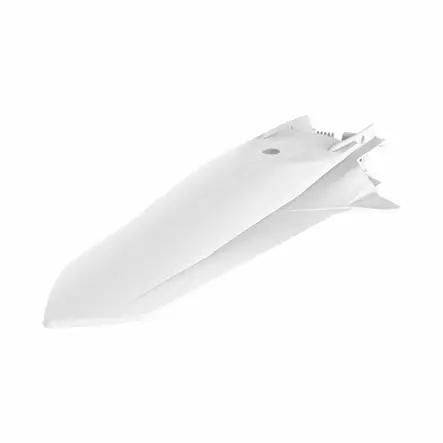 Polisport rear fender KTM SX/SXF 19-22 white BD (6) - Offroad lokasuojat ja jatkeet - D345252 - 1