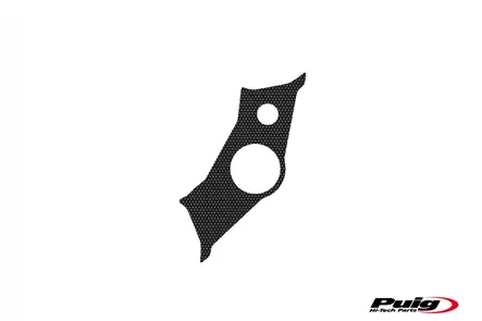 Puig Yoke Protector Yamaha R6 05 C/ Carbon - Moottoripyörän kaatumatapit - D300732 - 1