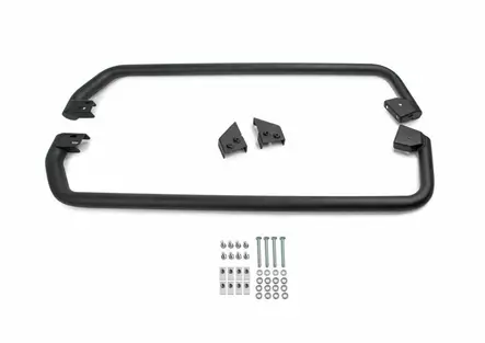 Rival Kylkiputket Teräs Can Am Defender Traxter HD5 HD8 HD10 - Mönkijän puskurit - D500532 - 2