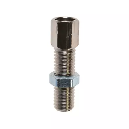 Säätöruuvi, M8 x 24mm , pituus 34mm , sisä Ø 7/4,0mm , (20kpl) - Irtovaijerit - D479122 - 1