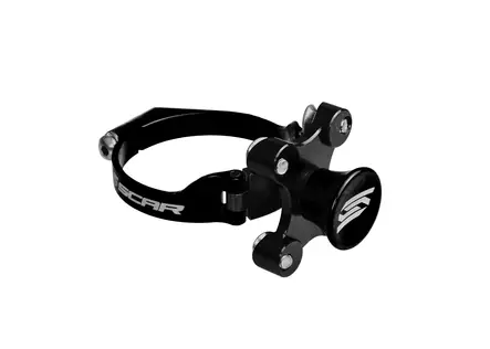 Scar Launch Control - Ktm/Husqvarna/Sherco/Öhlins forks Black color - Offroad launch control - D269432 - 1