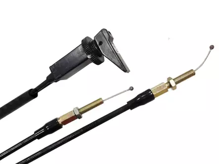 Sno-X Rikastinvaijeri Arctic Cat - Moottorikelkan rikastinvaijerit - D27152 - 1