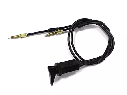 Sno-X Rikastinvaijeri Polaris - Moottorikelkan rikastinvaijerit - D10072 - 1