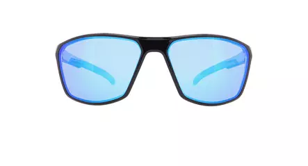 Spect Red Bull Raze Sunglasses x'tal black/smoke/blue mirror POL - Aurinkolasit - D399492 - 2