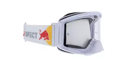 Spect Red Bull Strive MX Goggles white/clear flash/ clear S.0 - Crossilasit - D399612 - 1