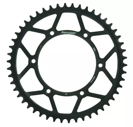 Supersprox Teräs takaratas 808.50 - Moottoripyörän takarattaat - D26782 - 1