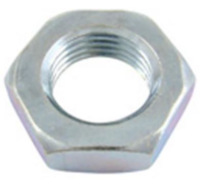 Tec-X Eturattaan mutteri, Suzuki PV50 - Mopon rattaiden kiinnitysosat - D3972 - 1