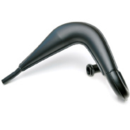 Tec-X Tehoputki, Suzuki PV50 - Mopon pakoputket - D4062 - 1