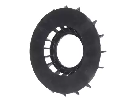 Tuuletinsiipi, Aprilia 2-, 4-T (Piaggio) / Gilera 2-T / Piaggio 2-, 4-T - Skootterin tuuletinsiivet - D153052 - 1